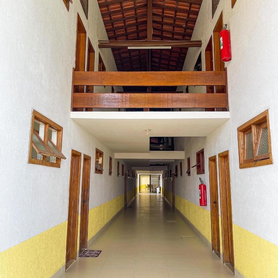 Condominio Portal Do Atlantico Porto Seguro Exteriör bild