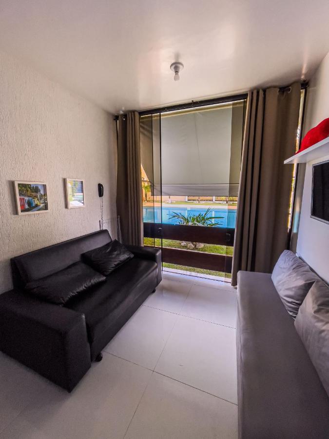 Condominio Portal Do Atlantico Porto Seguro Exteriör bild