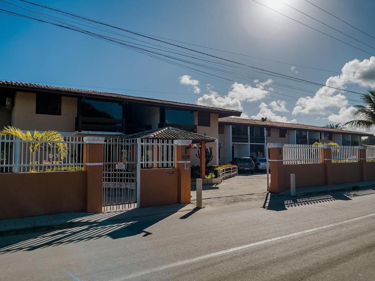 Condominio Portal Do Atlantico Porto Seguro Exteriör bild