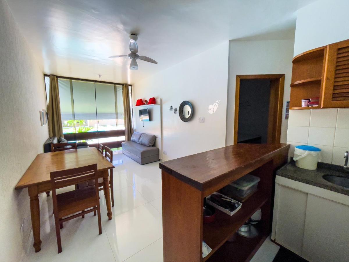 Condominio Portal Do Atlantico Porto Seguro Exteriör bild
