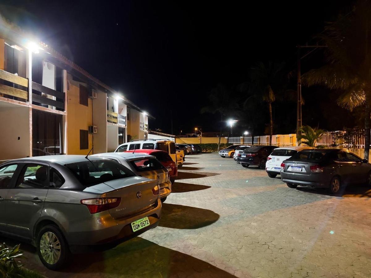 Condominio Portal Do Atlantico Porto Seguro Exteriör bild