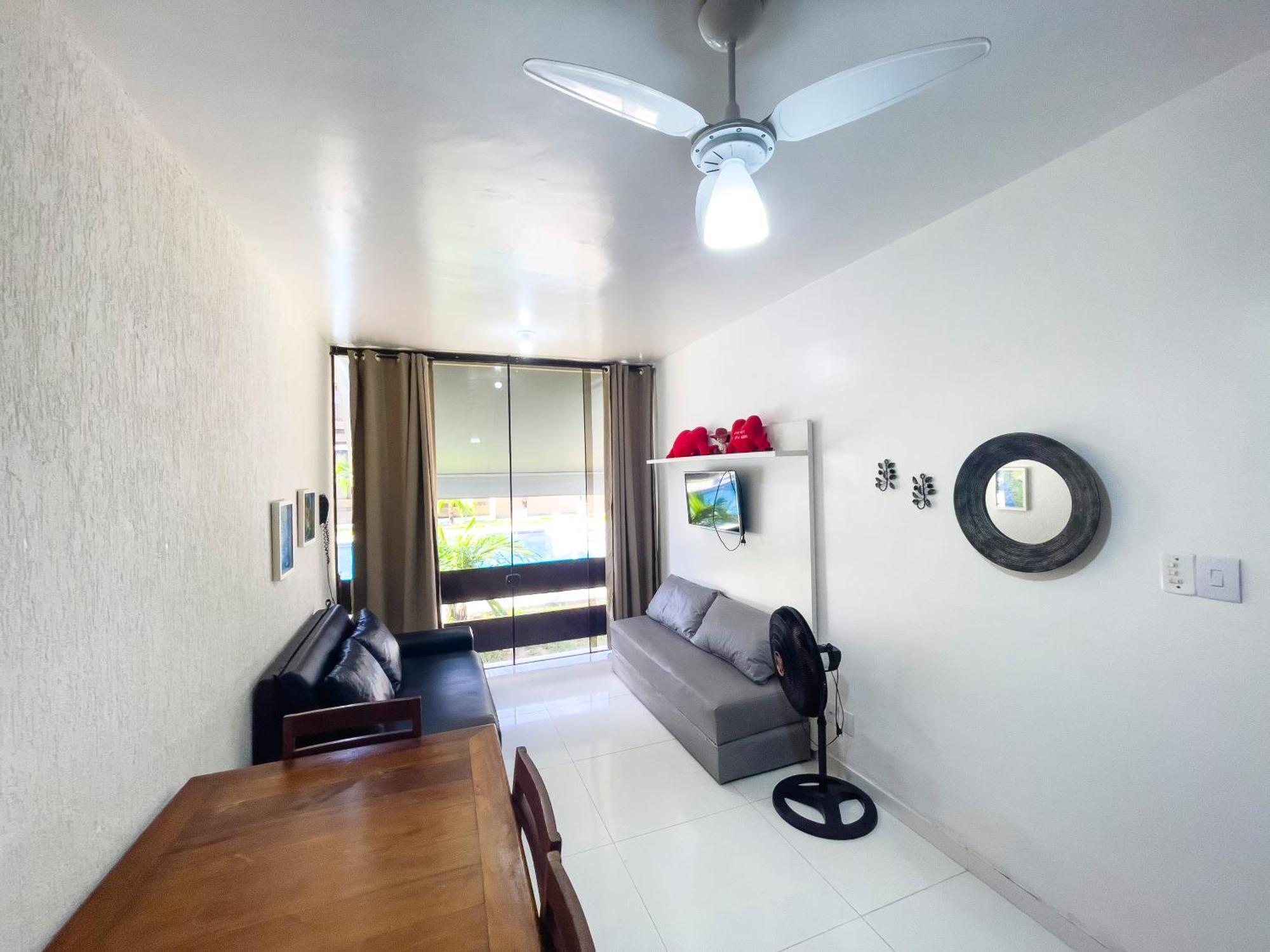 Condominio Portal Do Atlantico Porto Seguro Exteriör bild